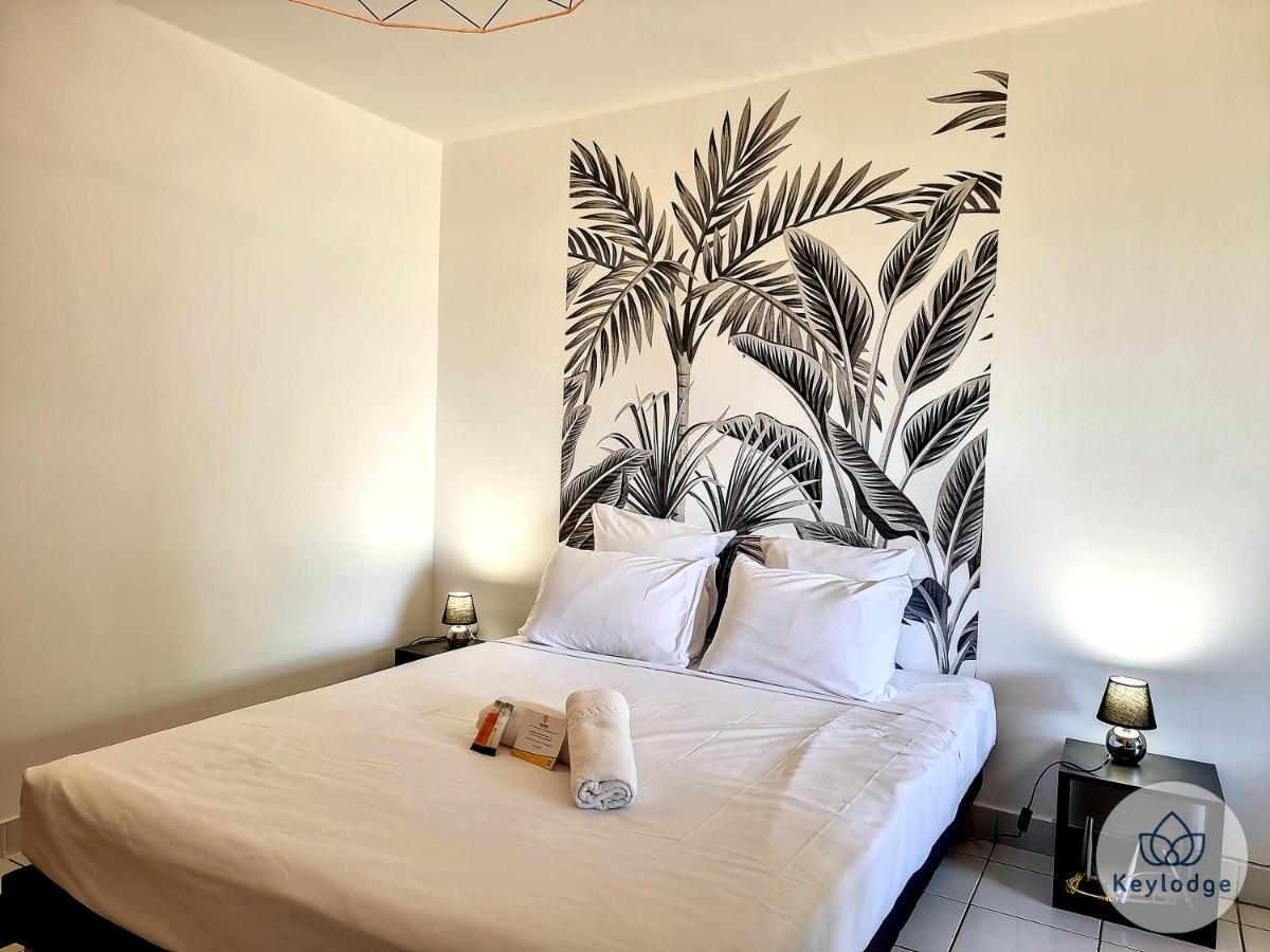 Nice Days Classe 3 Etoiles - T1 Bis - Boucan Canot Saint-Gilles-les-Bains Exterior foto