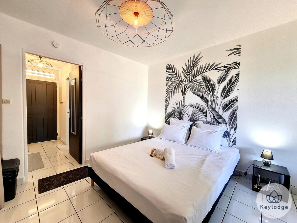 Nice Days Classe 3 Etoiles - T1 Bis - Boucan Canot Saint-Gilles-les-Bains Exterior foto