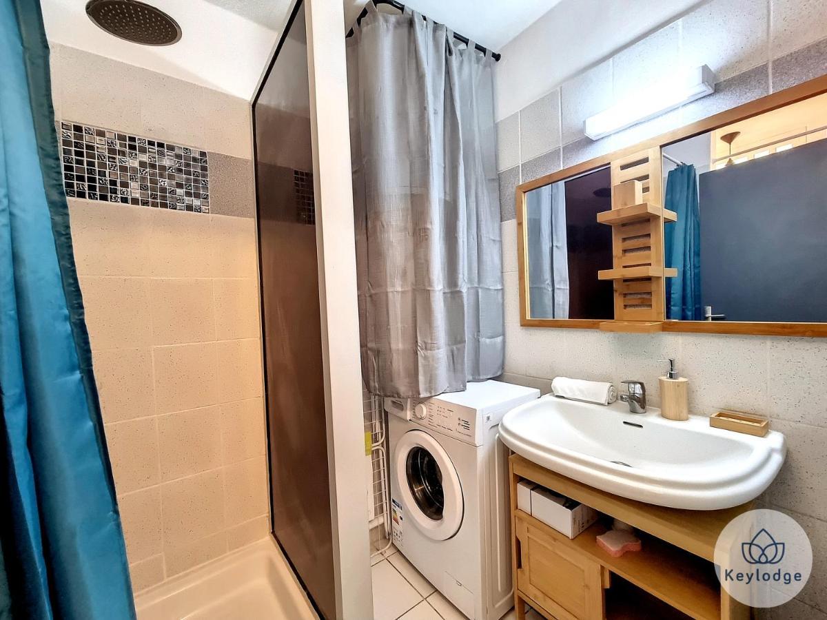 Nice Days Classe 3 Etoiles - T1 Bis - Boucan Canot Saint-Gilles-les-Bains Exterior foto