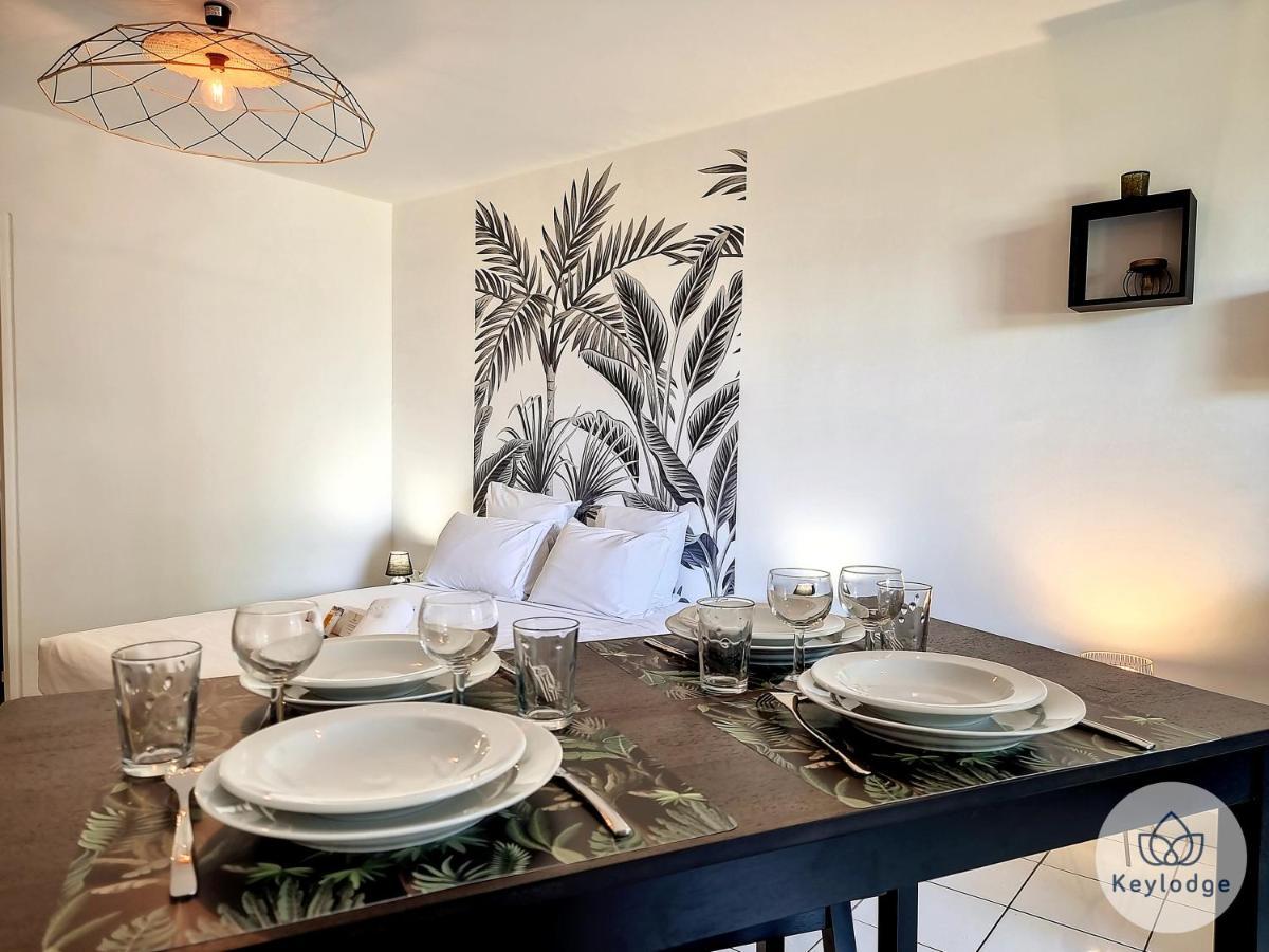 Nice Days Classe 3 Etoiles - T1 Bis - Boucan Canot Saint-Gilles-les-Bains Exterior foto
