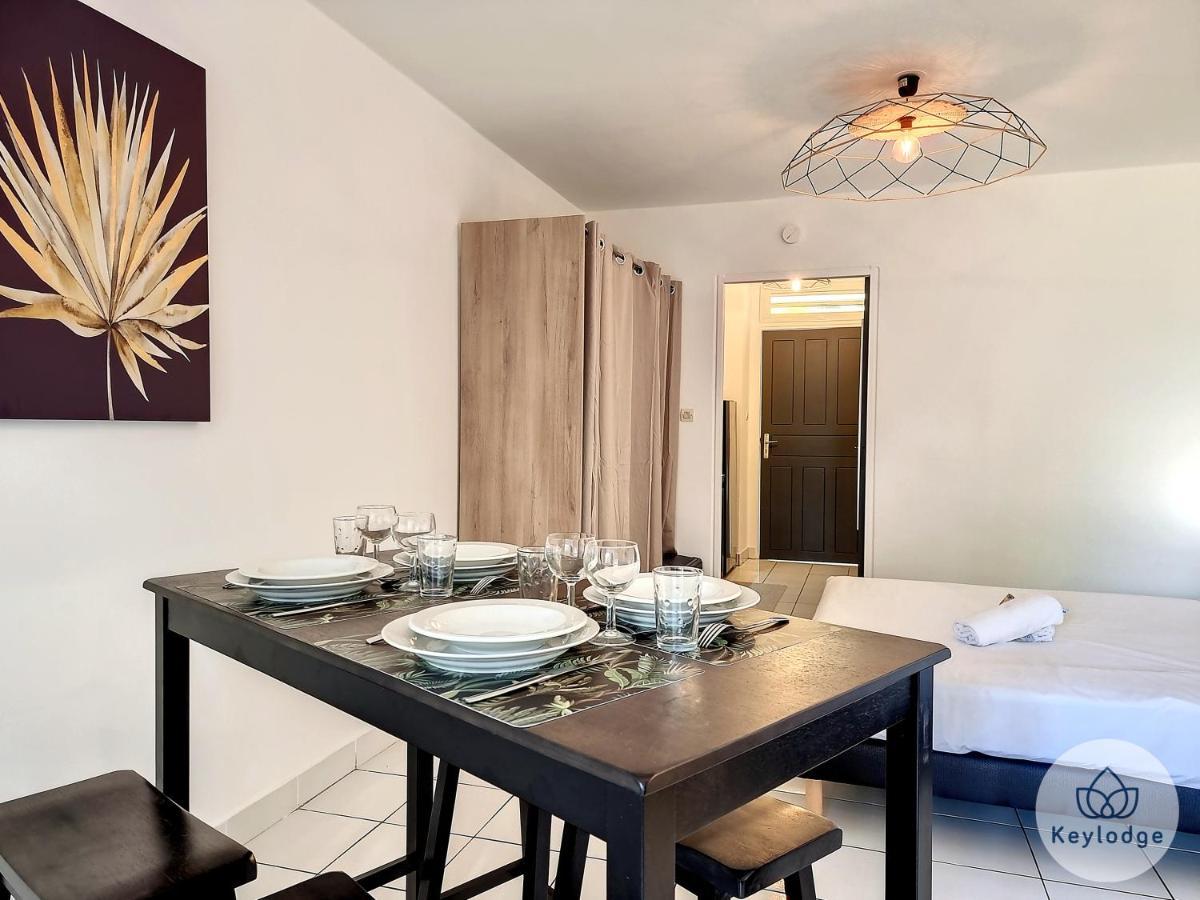 Nice Days Classe 3 Etoiles - T1 Bis - Boucan Canot Saint-Gilles-les-Bains Exterior foto