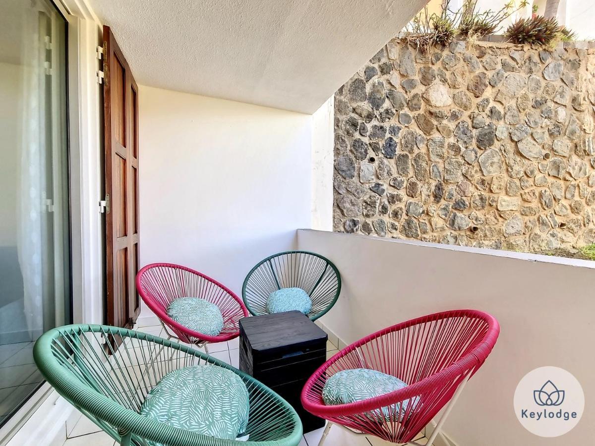 Nice Days Classe 3 Etoiles - T1 Bis - Boucan Canot Saint-Gilles-les-Bains Exterior foto